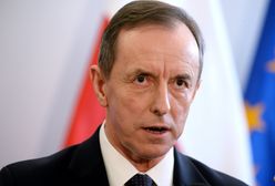 CBA weszło do fundacji Tomasza Grodzkiego. Agenci zabezpieczyli dokumentację