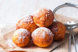 Zamiast smażyć pączki – upiecz je!