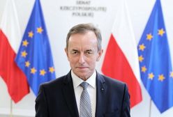 Wybory prezydenckie 2020. Tomasz Grodzki: Ja kandydatem? Mam wiele pracy w Senacie