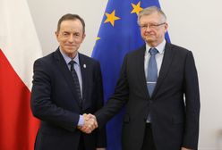 Wiceszef MSZ krytykuje decyzję Tomasza Grodzkiego