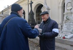 Wszystkich Świętych 2019. Kwesta na Powązkach podliczona. Rekordowa kwota