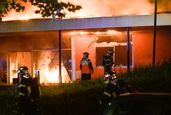 Zamieszki w Nantes. Francuskie miasto czwarty dzień w ogniu