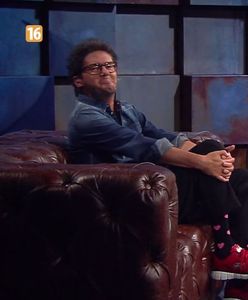 "Kuba Wojewódzki": Stramowski robi karciane sztuczki, a Lara Gessler opowiada o spaniu pod stołem i tatuażu ze sztućcami