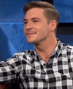 Mikołaj Roznerski skradł show. Gdyby nie on, u Kuby Wojewódzkiego wiałoby nudą