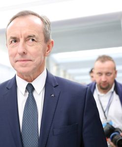 Tomasz Grodzki oskarżony o przyjęcie łapówki. "Kategorycznie zaprzeczam"