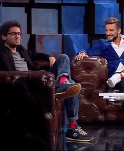 "Kuba Wojewódzki": Michał Kwiatkowski o płycie i ślubie, Mesajah o wygranej w Opolu