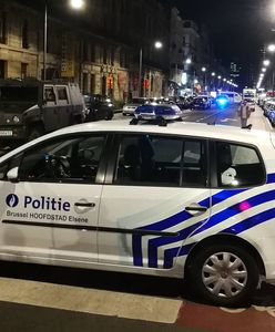 Belgia. Zamieszki w Brukseli po śmierci 19-latka. Tłum zdemolował radiowóz. W ruch poszły kamienie i szkło