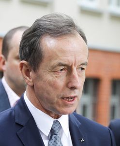Marszałek Senatu. Tomasz Grodzki wspólnym kandydatem opozycji