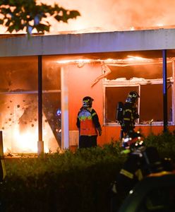 Zamieszki w Nantes. Francuskie miasto czwarty dzień w ogniu