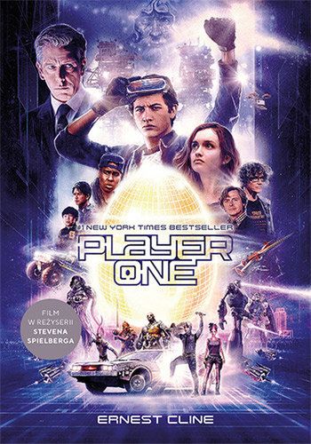 "Player One"  Ernest Cline 