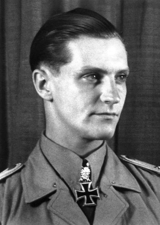 Hans-Joachim Marseille, wrzesień 1942 