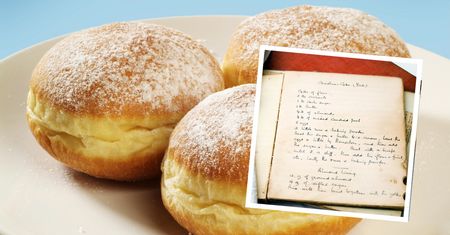 Stary przepis na pączki. Zachwycą cię smakiem i sposobem przygotowania