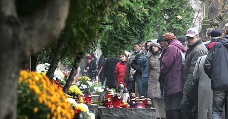Polacy czcili pamięć Tych, którzy odeszli