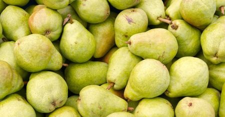 Gruszki - smaczne i zdrowe owoce