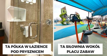 21 błyskotliwych wynalazków, które dowodzą, że drobna zmiana oznacza bardziej komfortowe życie