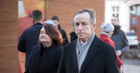 Tomasz Grodzki po spotkaniu w Brukseli. Rozmowa z ambasadorem Iranu odwołana