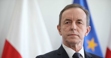 Tomasz Grodzki o spotkaniu z ambasadorem Rosji. "Dziś odwołałbym wizytę"