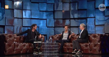 Kuba Wojewódzki: Andrzej Seweryn i Dawid Ogrodnik jako ojciec i syn o "Ostatniej rodzinie"