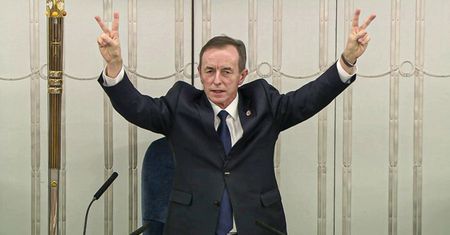 Tomasz Grodzki wybrany marszałkiem Senatu X kadencji