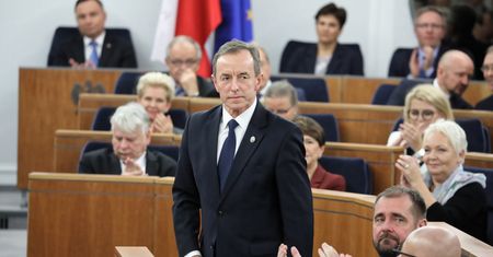 Tomasz Grodzki: czasami jakiś mecz przegramy, chodzi o to, by wygrać mistrzostwa