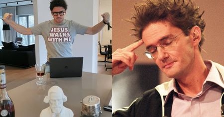 Kuba Wojewódzki straszy przy kieliszku NOWĄ KSIĄŻKĄ: "Będzie to "Top Gear" o kobietach"