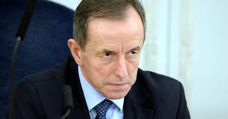 Oskarżenia pod adresem Tomasza Grodzkiego. Nowy głos w sprawie