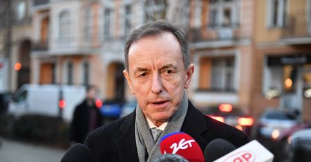 Tomasz Grodzki przyznaje się do "błędu". "Mogę za to przeprosić"