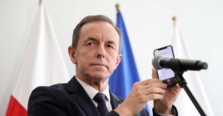 Tomasz Grodzki brał łapówki? Prokuratura domaga się danych od szpitala