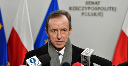 Adam Bodnar: Tomasz Grodzki traktowany przez prokuraturę podobnie jak Paweł Adamowicz