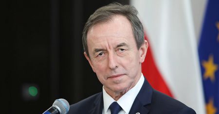 Tomasz Grodzki odpowiada Andrzejowi Dudzie. "To nie jest donoszenie"