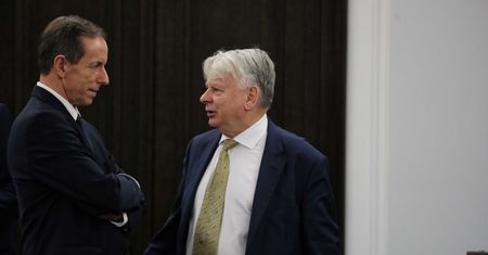 Opozycja dogadała się w sprawie Senatu. Przedstawiła nazwiska marszałka i wicemarszałków