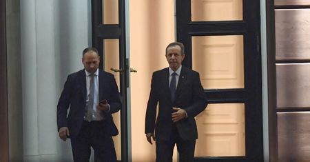 Tomasz Grodzki po spotkaniu z prezydentem: bardzo rzeczowa rozmowa