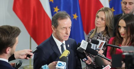 Interwencja CBA w pomorskim Sejmiku. Wpłynęło zawiadomienie ws. Tomasza Grodzkiego