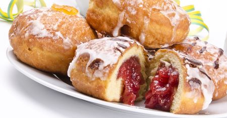 Tłusty Czwartek i pączki na słodko? W XVI wieku to było nie do pomyślenia