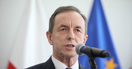 Tomasz Grodzki chce zwołania Rady Bezpieczeństwa Narodowego
