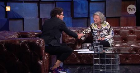 Janda u Wojewódzkiego: "Nie mam pojęcia, kto to Maffashion i Jessica Mercedes. Nie wiem nawet, jak to się pisze"