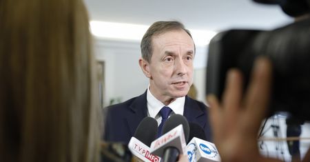 Marian Banaś nie przyszedł na posiedzenie senackiej komisji. Marszałek Tomasz Grodzki komentuje