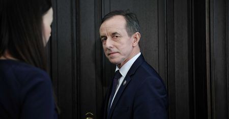 Tomasz Grodzki pod lupą CBA. Jest apel do świadków ze szpitala