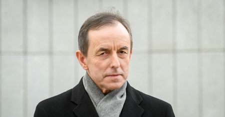 Koronawirus w Polsce. Marszałek Tomasz Grodzki skomentował wyniki głosowań w Senacie