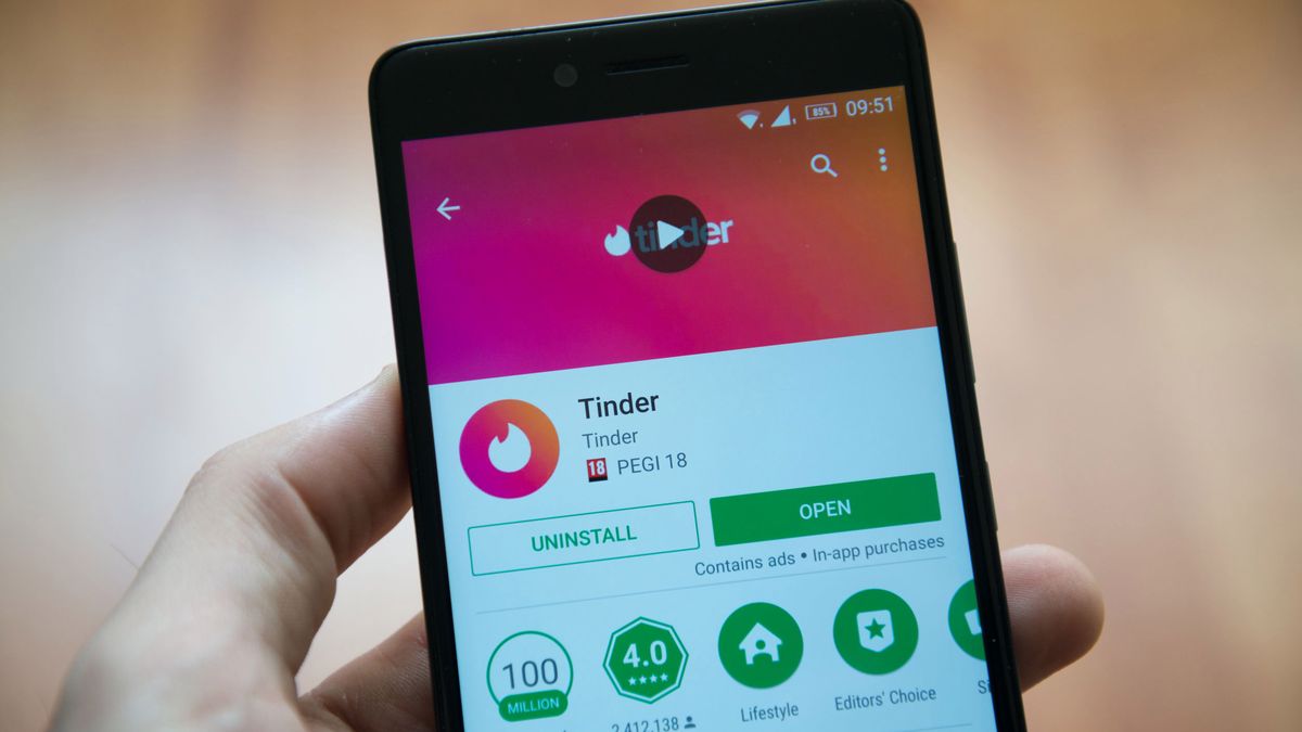 Zmiany na Tinderze mogą okazać się kiepskim pomysłem