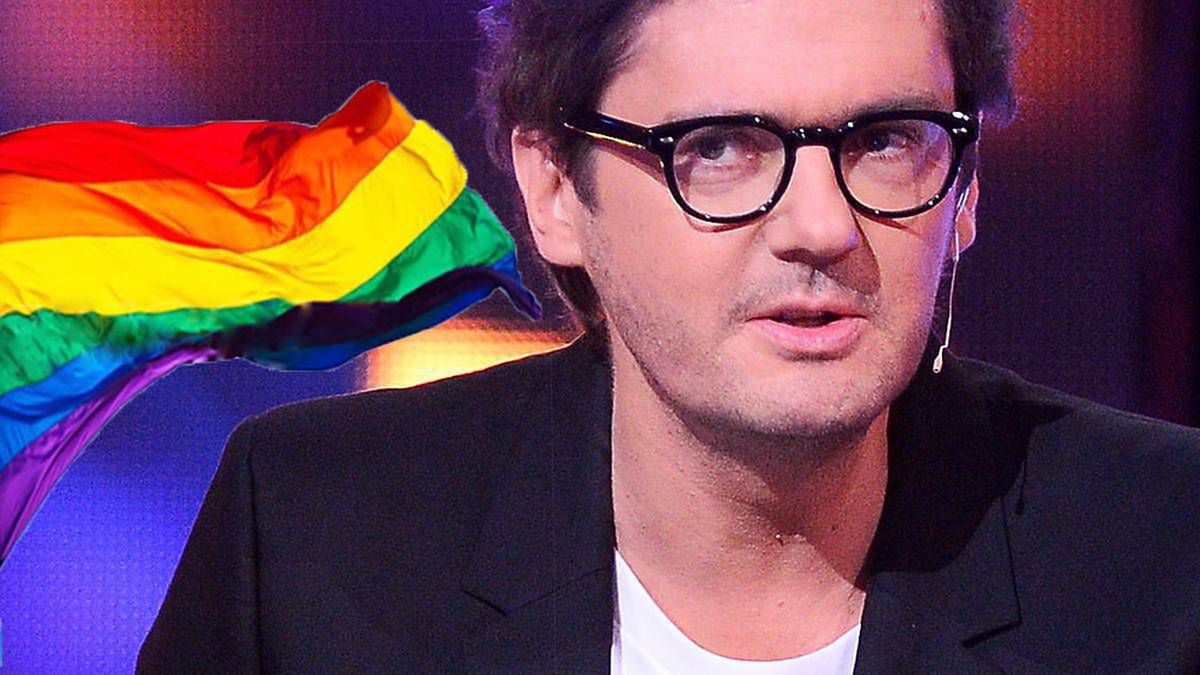 Kuba Wojewódzki o LGBT