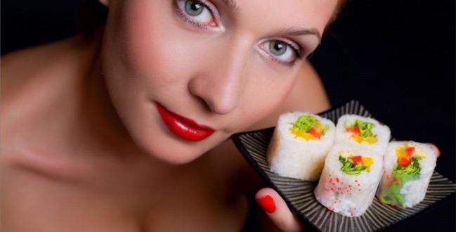 Lubisz sushi. Koniecznie to przeczytaj!