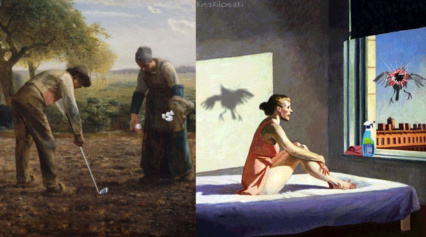 Polskie gify z pomysłem