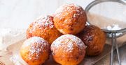 Zamiast smażyć pączki – upiecz je!