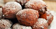 Puszyste pączki z ricottą