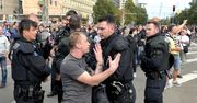 Zamieszki w Chemnitz. Pogłoski o usiłowaniu gwałtu rozpętały burzę