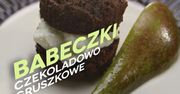 Gotowanie na ekranie: babeczki czekoladowo-gruszkowe