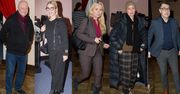 Gwiazdy na prezentacji książki: Joanna Brodzik, Anna Jurksztowicz, Magdalena Schejbal