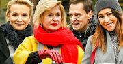 Gwiazdy kwestowały na warszawskich Powązkach: Beata Tadla, Ewa Kasprzyk, Marta Kuligowska, Krzysztof Ziemiec [ZDJĘCIA]