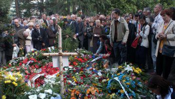 Pogrzeb Jacka Kuronia